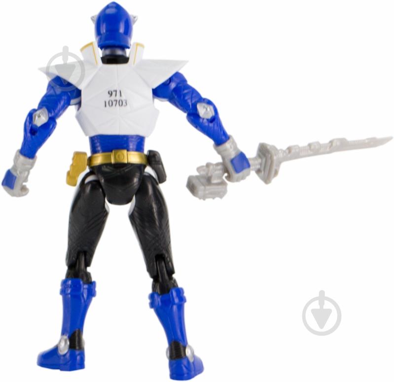 Фигурка Bandai Синий рейнджер 31708 - фото 2