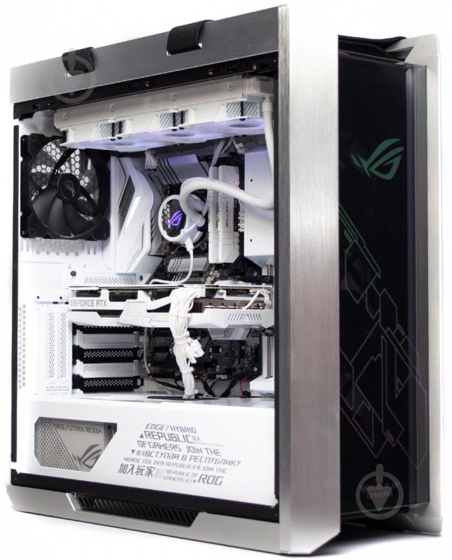 Комп'ютер персональний Artline Gaming STRIX (STRIXv72w) silver - фото 3 Комп'ютер персональний Artline Gaming STRIX (STRIXv72w) silver - фото 3