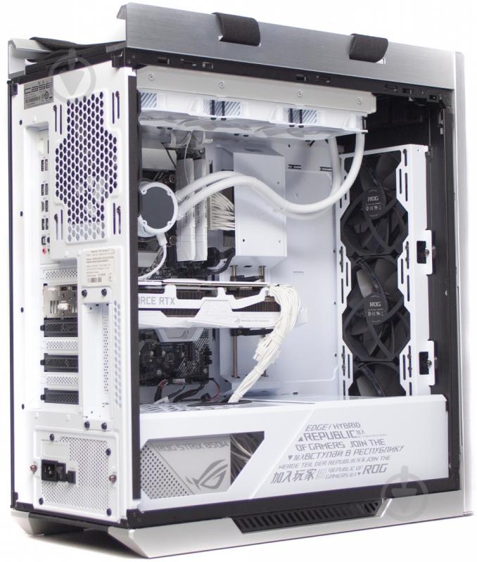 Комп'ютер персональний Artline Gaming STRIX (STRIXv72w) silver - фото 5 Комп'ютер персональний Artline Gaming STRIX (STRIXv72w) silver - фото 5