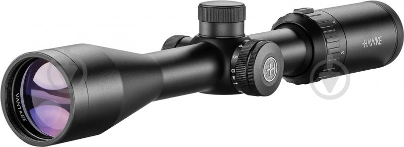 Приціл оптичний Hawke Vantage 3-9х40 , 1", Mil Dot, підсвітка (до .30-06Sprg)" - фото 1