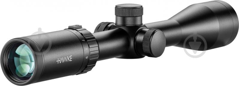 Приціл оптичний Hawke Vantage 3-9х40 , 1", Mil Dot, підсвітка (до .30-06Sprg)" - фото 2