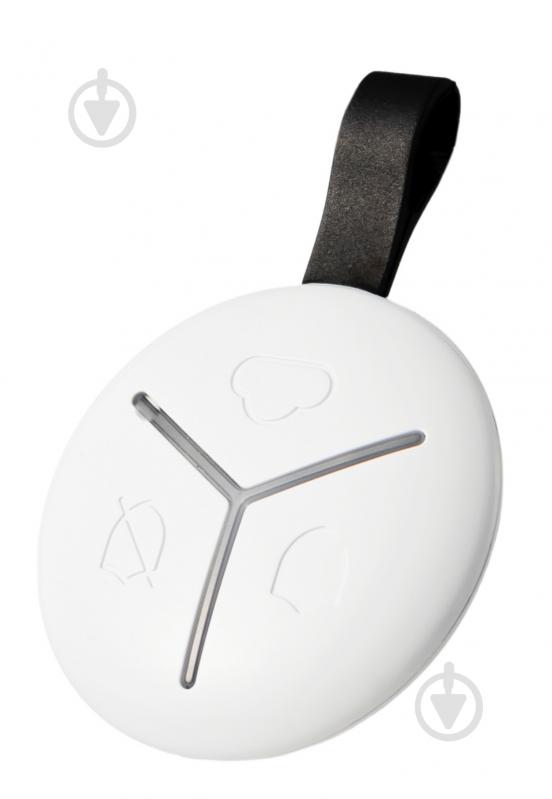 Радиоконтроллер U-PROX Keyfob White - фото 1