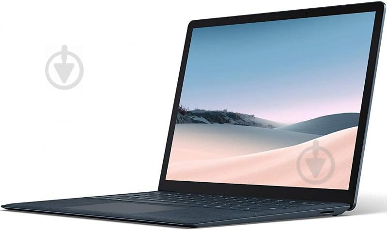 Ноутбук Microsoft Surface Laptop 3 13,5 (PKU-00043) cobalt blue - фото 2