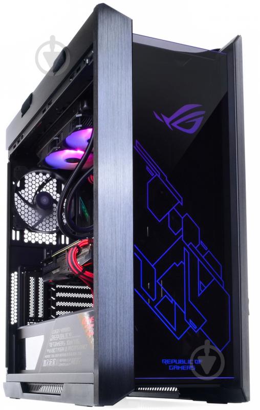 Компьютер персональный Artline Gaming STRIX (STRIXv73) black - фото 3