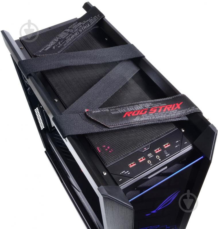 Компьютер персональный Artline Gaming STRIX (STRIXv73) black - фото 7