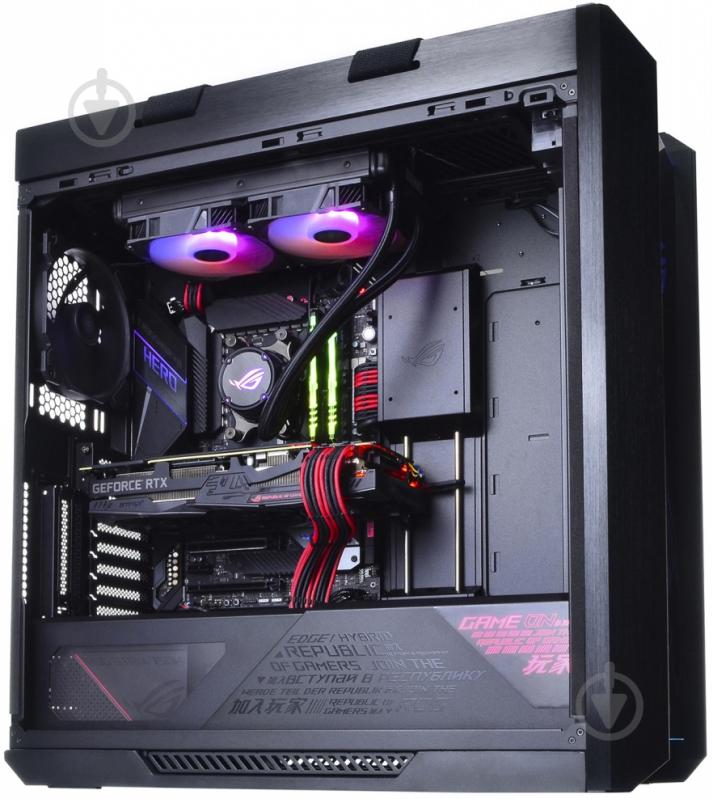 Компьютер персональный Artline Gaming STRIX (STRIXv73) black - фото 5