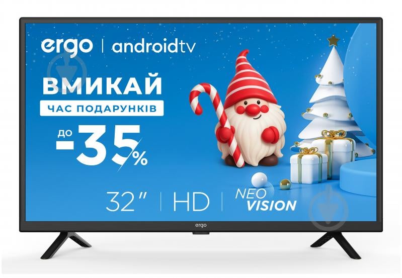 Телевизор Ergo 32GHS5500 - фото 1