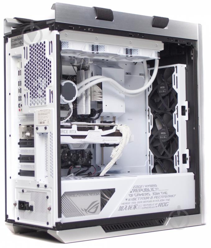 Компьютер Artline Gaming STRIX (STRIXv73w) silver - фото 4