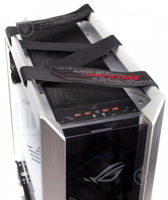 Компьютер Artline Gaming STRIX (STRIXv73w) silver - фото 11