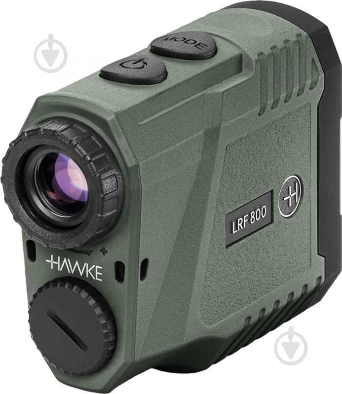 Далекомір лазерний Hawke LRF 800 6x25 (3986.02.78) - фото 2
