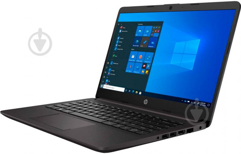 Ноутбук HP 245 G8 14" (27J56EA) black - фото 3 Ноутбук HP 245 G8 14" (27J56EA) black - фото 3