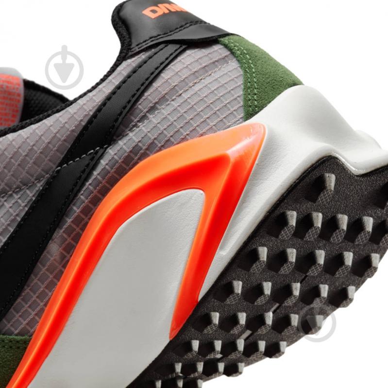 Кросівки чоловічі Nike D/MS/X WAFFLE CQ0205-300 р.42,5 зелені - фото 10 Кросівки чоловічі Nike D/MS/X WAFFLE CQ0205-300 р.42,5 зелені - фото 10