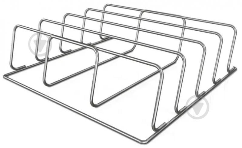 Решетка NINJA для ребер к грилям OG850EU/OG901EU (XSKOGXLRBRKEU) - фото 1 Решетка NINJA для ребер к грилям OG850EU/OG901EU (XSKOGXLRBRKEU) - фото 1