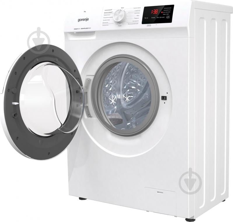 ВИТРИНА! Стиральная машина Gorenje WHE 60 SFS - фото 6 ВИТРИНА! Стиральная машина Gorenje WHE 60 SFS - фото 6