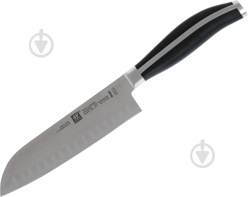 Ніж Santoku TWIN Cuisine 18 см 30348-181 Zwilling J.A. Henckels - фото 1