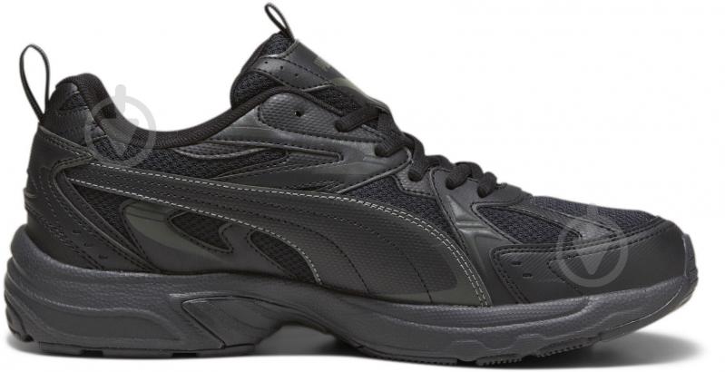 Кроссовки мужские демисезонные Puma MILENIO TECH 39232202 р.44 черные - фото 2