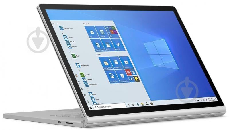 Ноутбук Microsoft Surface Book 3 13,5 (SKW-00009) silver - фото 2