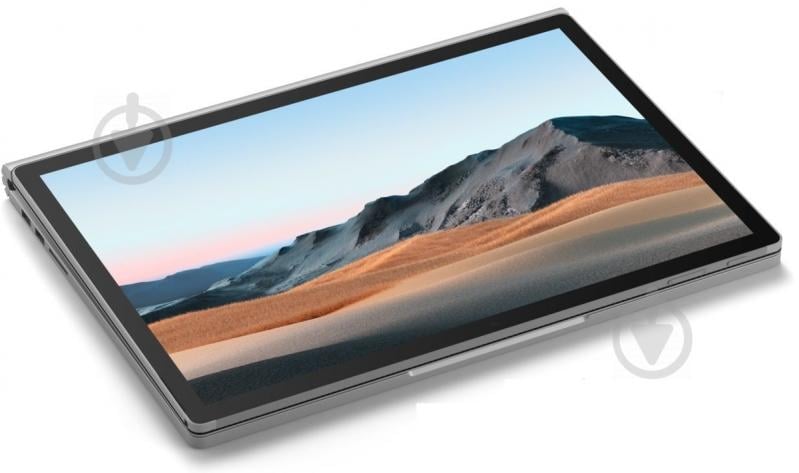 Ноутбук Microsoft Surface Book 3 13,5 (SKW-00009) silver - фото 5