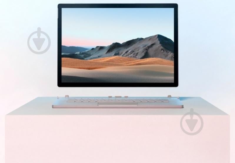 Ноутбук Microsoft Surface Book 3 13,5 (SKW-00009) silver - фото 12