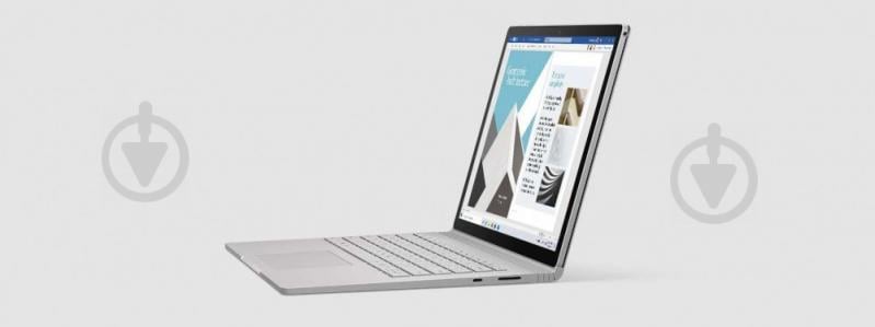 Ноутбук Microsoft Surface Book 3 13,5 (SKW-00009) silver - фото 14