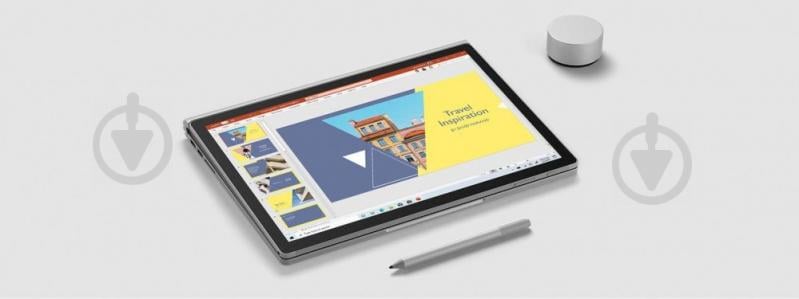 Ноутбук Microsoft Surface Book 3 13,5 (SKW-00009) silver - фото 17