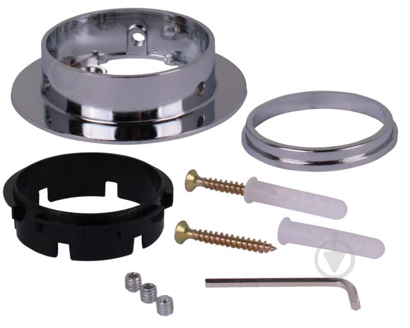 Крепеж Z 181-211 G2 d50 мм хром - фото 2