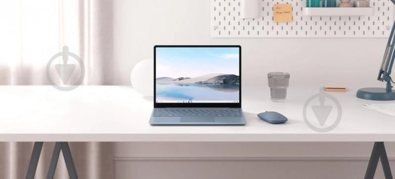 Ноутбук Microsoft Surface Laptop GO 12,4 (21O-00009) silver - фото 7