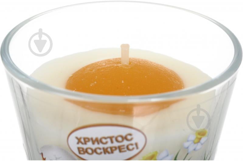 Свічка у склянці Кекси Великодні 1210 Pako-If - фото 2