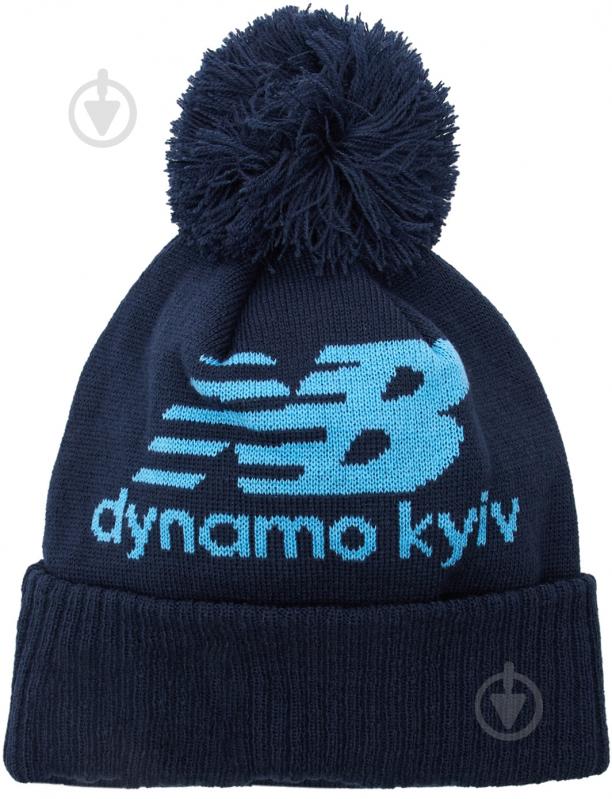 Шапка New Balance FC Dynamo Kyiv MH232176NV1 р.one size - фото 2