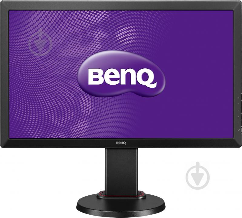 Монитор BenQ RL2460HT 24" (9H.LC6LB.QBE) - фото 1