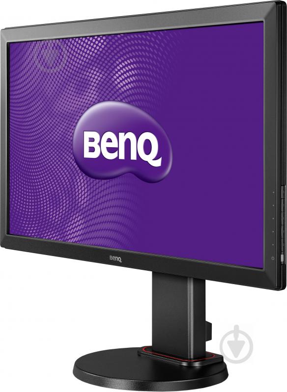 Монитор BenQ RL2460HT 24" (9H.LC6LB.QBE) - фото 5