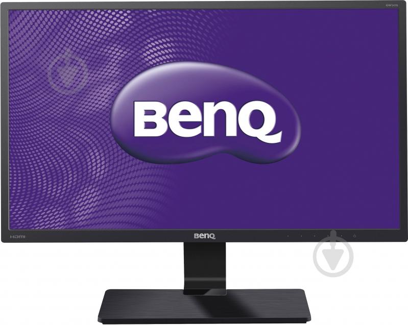 Монитор BenQ GW2470H 23,8" (9H.LDMLA.TBE) - фото 1