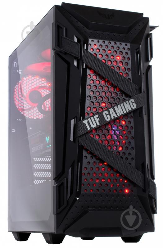 Компьютер Artline Gaming TUF (TUFv85Win) black - фото 1 Компьютер Artline Gaming TUF (TUFv85Win) black - фото 1