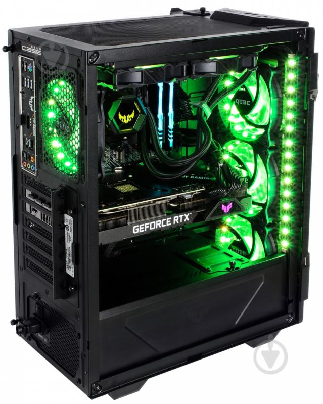 Компьютер Artline Gaming TUF (TUFv85Win) black - фото 10 Компьютер Artline Gaming TUF (TUFv85Win) black - фото 10