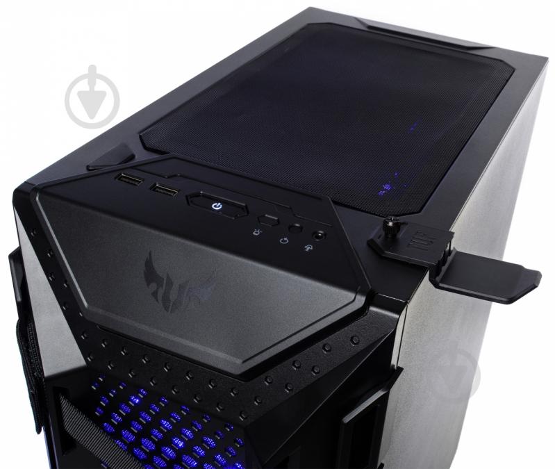 Компьютер Artline Gaming TUF (TUFv85Win) black - фото 5 Компьютер Artline Gaming TUF (TUFv85Win) black - фото 5