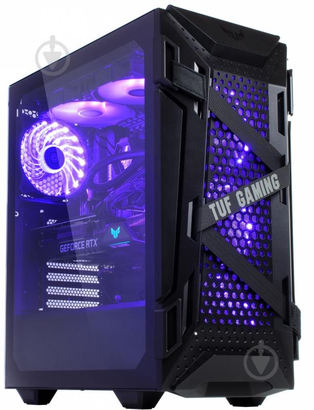 Компьютер Artline Gaming TUF (TUFv85Win) black - фото 2 Компьютер Artline Gaming TUF (TUFv85Win) black - фото 2