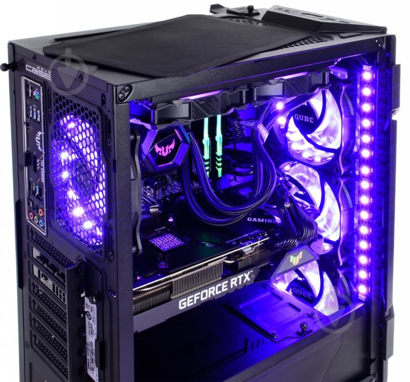 Компьютер Artline Gaming TUF (TUFv85Win) black - фото 9 Компьютер Artline Gaming TUF (TUFv85Win) black - фото 9
