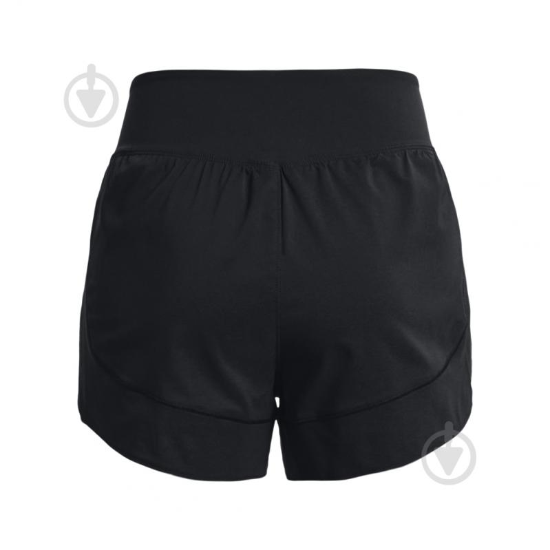 Шорты Under Armour Vanish 2-in-1 Shorts 1376936-001 р. S черный - фото 6