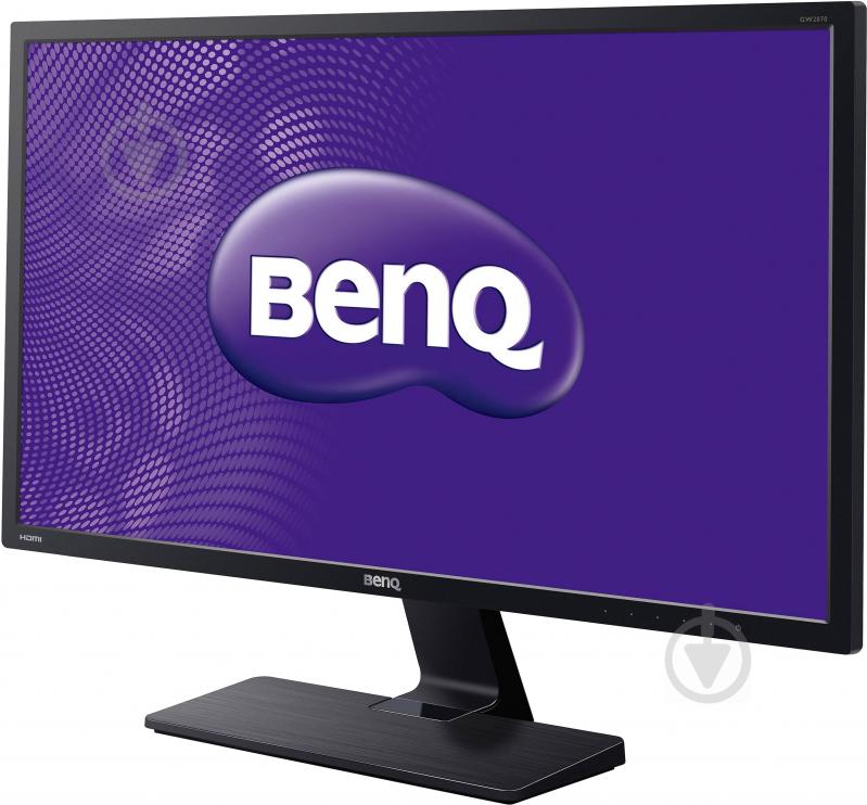 Монітор BenQ GW2870H 28" (9H.LDPLA.TBE) - фото 4