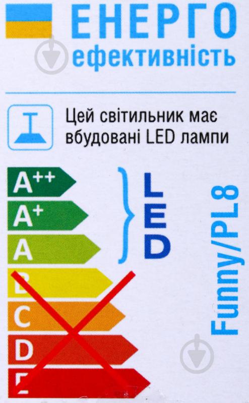 Люстра потолочная Victoria Lighting Fanny/PL8 с пультом ДУ 160 Вт хром Fanny/PL8 - фото 6