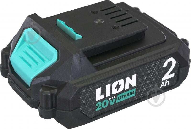 Набор аккумуляторного инструмента LION SET-1: Болгарка + Шуруповерт + Фонарь + 2 АКБ 2Ач + 1 АКБ 4Ач + Зарядное устройство 4.5А + Сумка - фото 26 Набор аккумуляторного инструмента LION SET-1: Болгарка + Шуруповерт + Фонарь + 2 АКБ 2Ач + 1 АКБ 4Ач + Зарядное устройство 4.5А + Сумка - фото 26
