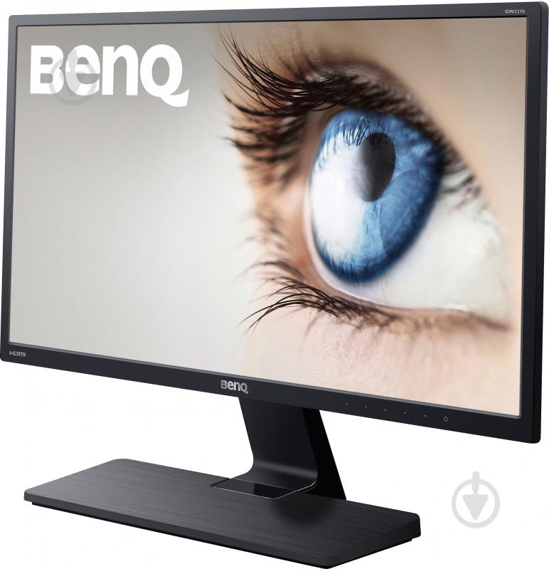 Монитор BenQ GW2270H 21,5" (GW2270H Black) - фото 6