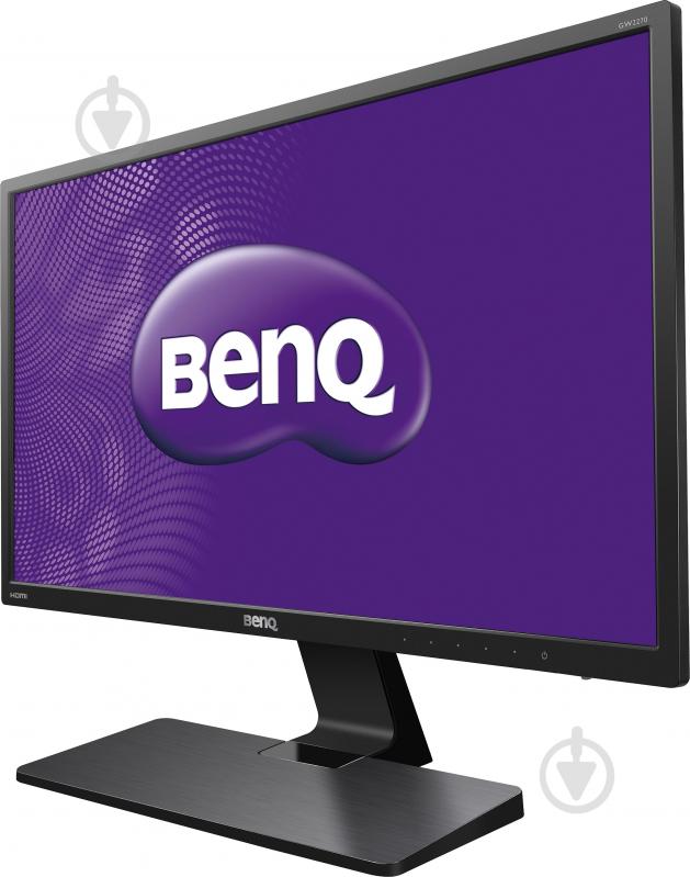 Монитор BenQ GW2270H 21,5" (GW2270H Black) - фото 4