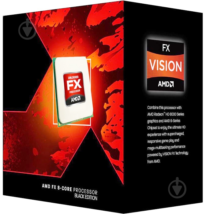 Процессор AMD Box (FD9590FHHKWOF) FX-9590(FD9590FHHKWOF ) - фото 1 Процессор AMD Box (FD9590FHHKWOF) FX-9590(FD9590FHHKWOF ) - фото 1