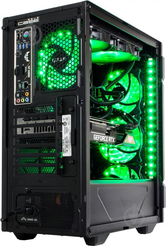 Комп'ютер персональний Artline Gaming TUF (TUFv86Win) black - фото 3 Комп'ютер персональний Artline Gaming TUF (TUFv86Win) black - фото 3
