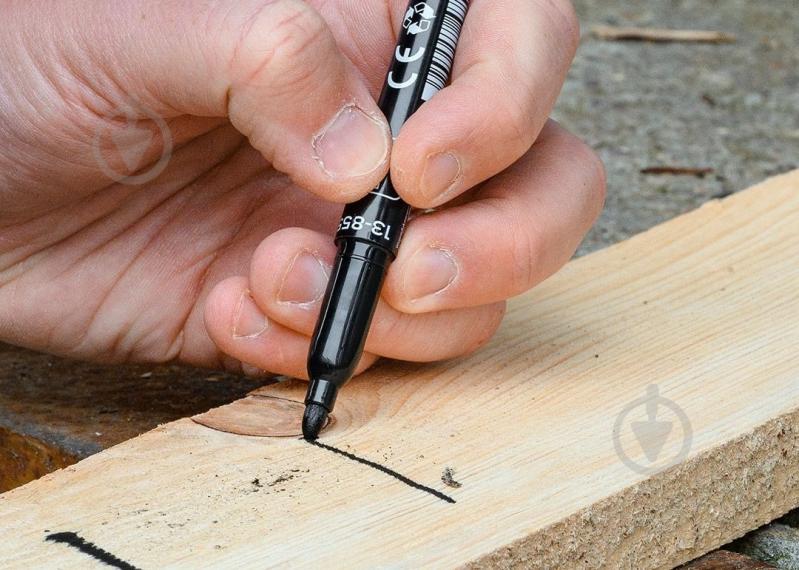 Маркер строительный NEO tools 1 шт. 13-855 - фото 8 Маркер строительный NEO tools 1 шт. 13-855 - фото 8