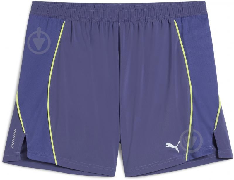 Шорти Puma M RUN VELOCITY 5" SHORT 52661046 р. L фіолетовий - фото 1 Шорти Puma M RUN VELOCITY 5" SHORT 52661046 р. L фіолетовий - фото 1