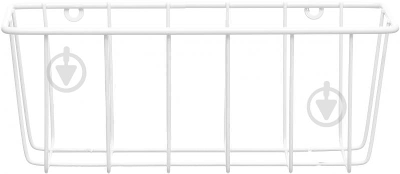 Корзина для хранения металлическая DC Мікрус 100x340x100 мм - фото 2