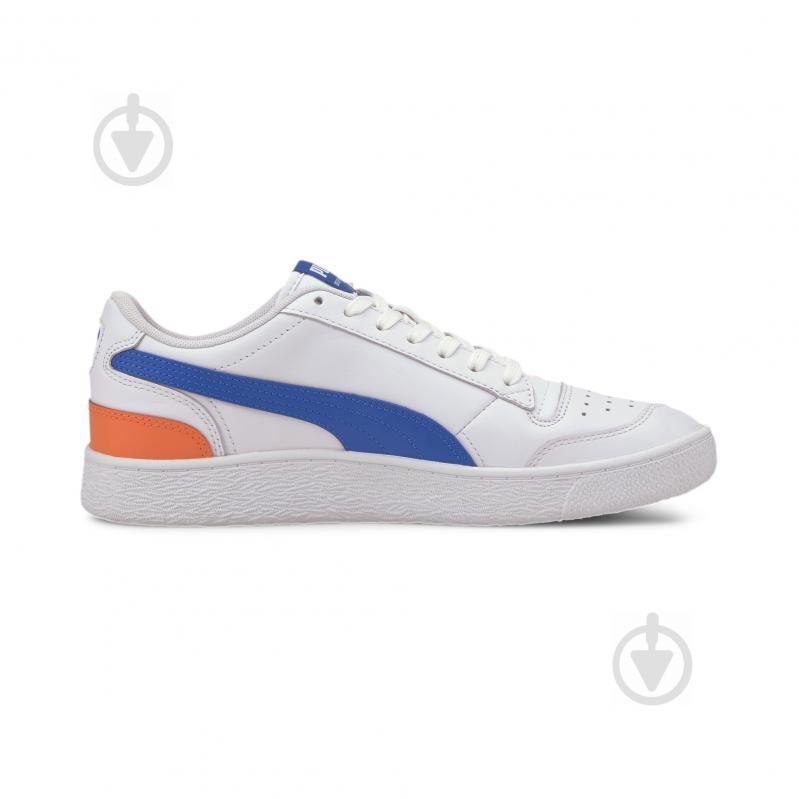 Кроссовки мужские зимние Puma Ralph Sampson Lo 37084617 р.40,5 белые - фото 5