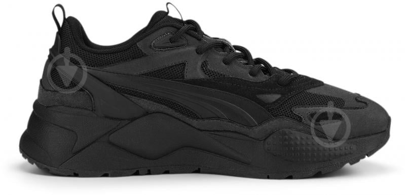 Кросівки чоловічі демісезонні Puma RS-X EFEKT PRM 39077601 р.44 чорні - фото 2